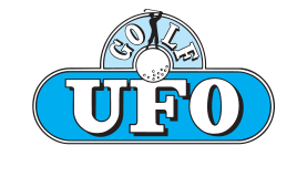 Logo Golf UFO