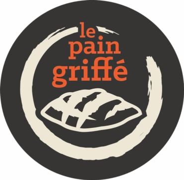 Logo Le Pain Griffé