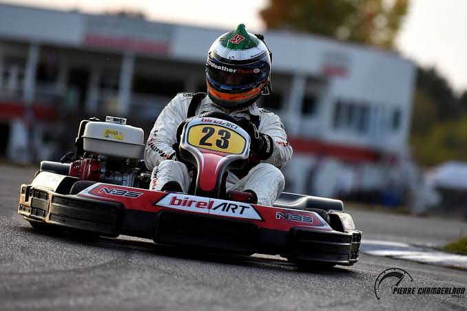 Photo Karting Trois-Rivières