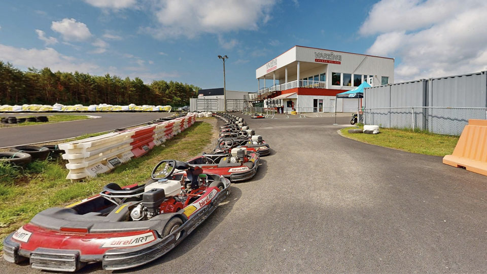 Karting Trois-Rivières