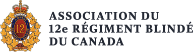 Logo Association du 12e RBC Trois-Rivières