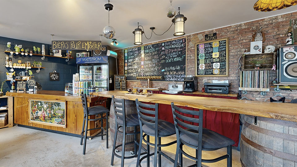 Microbrasserie Maltstrom