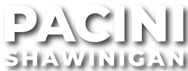 Logo Pacini Shawinigan