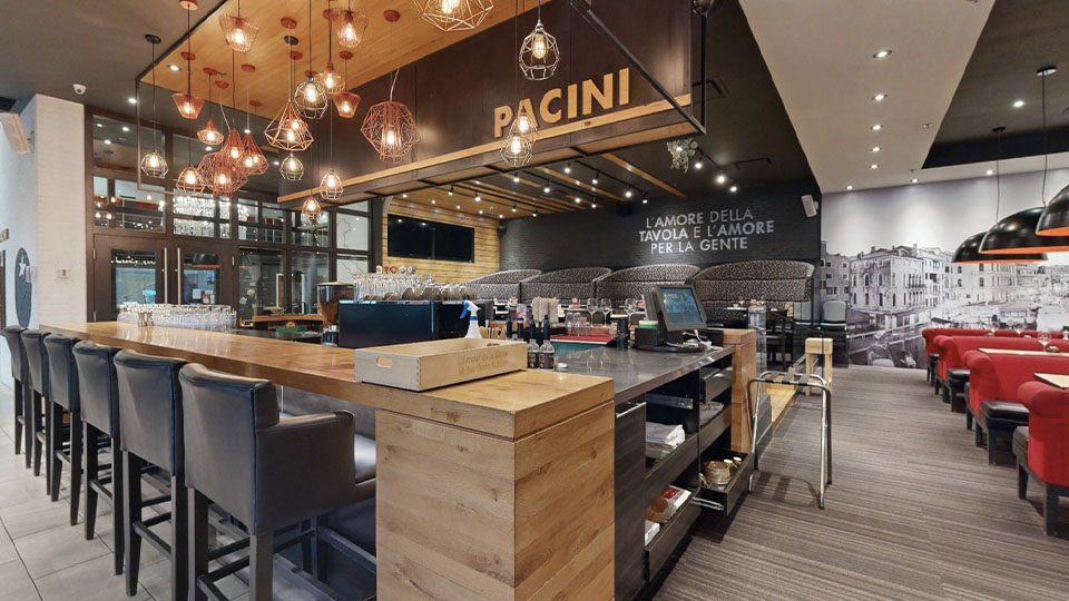 Pacini Shawinigan