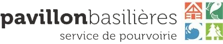 Logo Pourvoirie Pavillon Basilieres