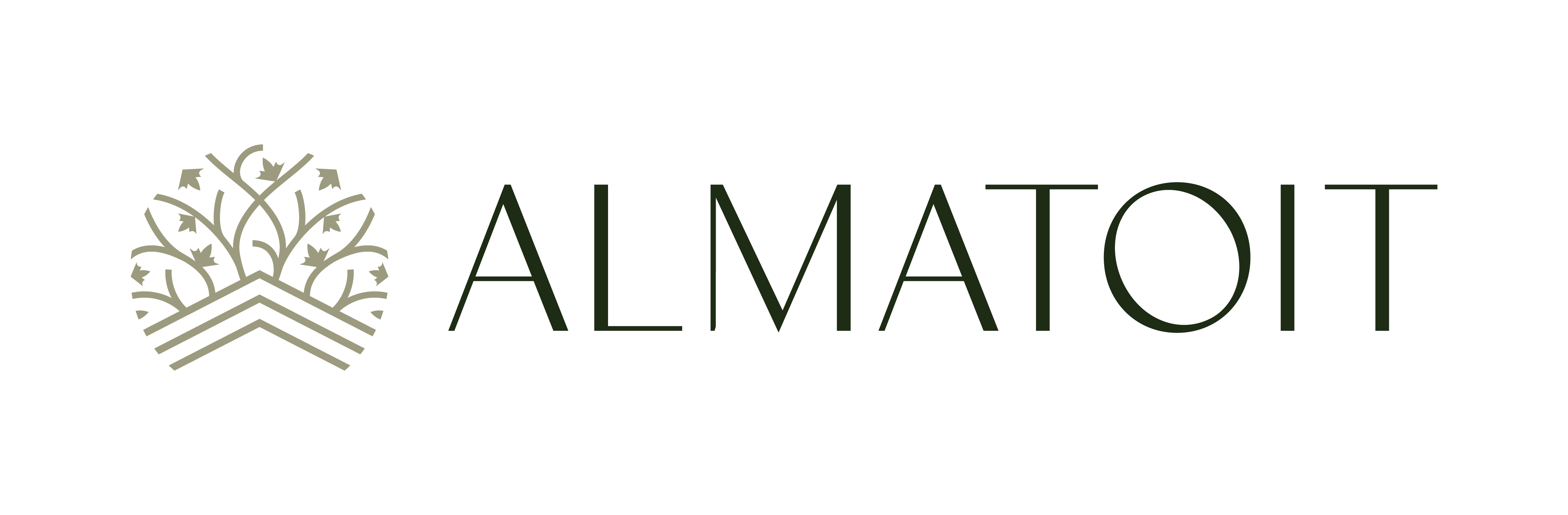Logo GÎTE ALMATOIT