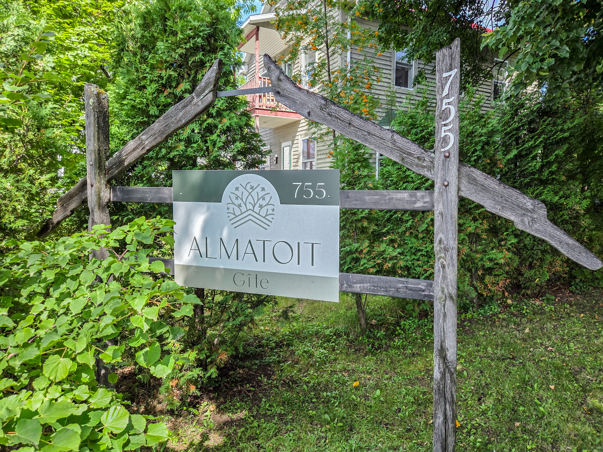 Photo GÎTE ALMATOIT