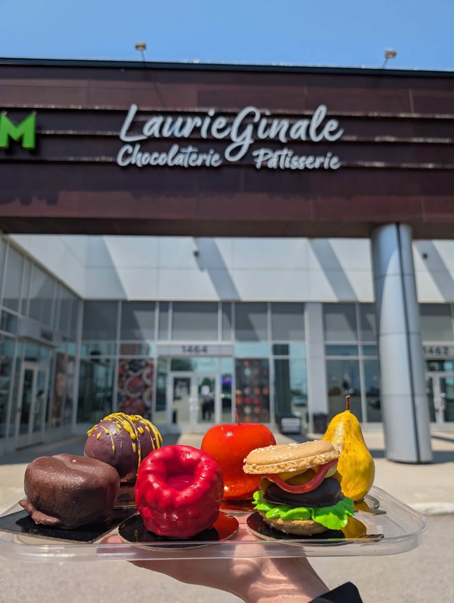Photo Chocolaterie & Pâtisserie LaurieGinale
