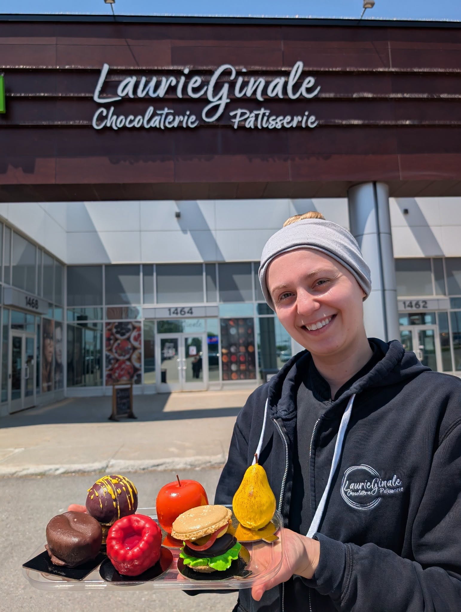 Photo Chocolaterie & Pâtisserie LaurieGinale