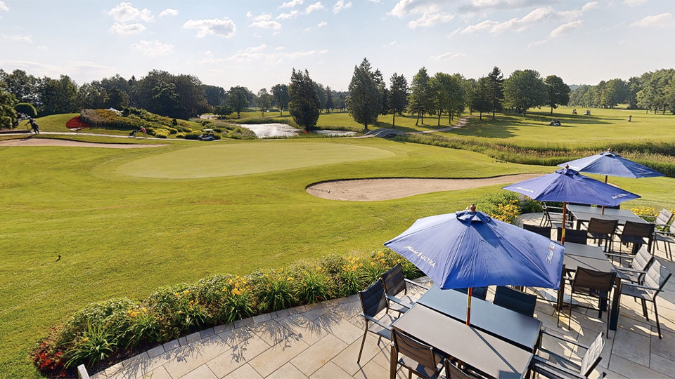 Club de Golf de Chicoutimi