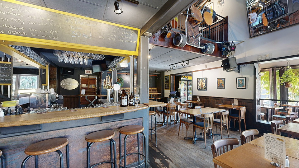 Brasserie Artisanale Gambrinus