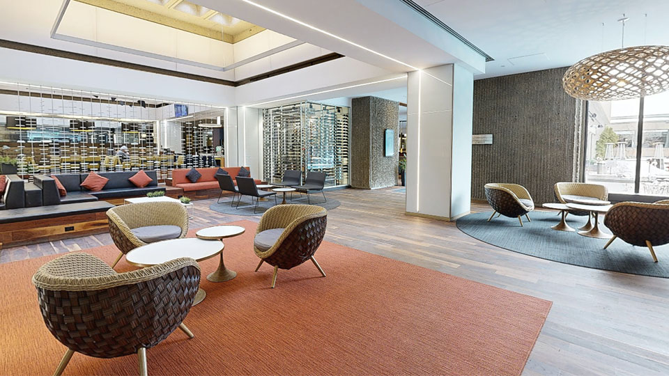 Hotel Bonaventure Montréal