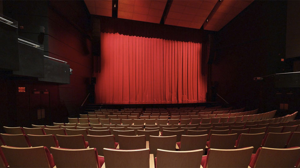 Salle Albert-Rousseau