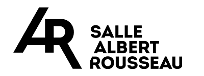 Logo Salle Albert-Rousseau