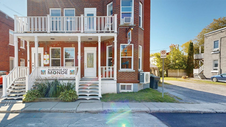 Photo Auberge du Monde