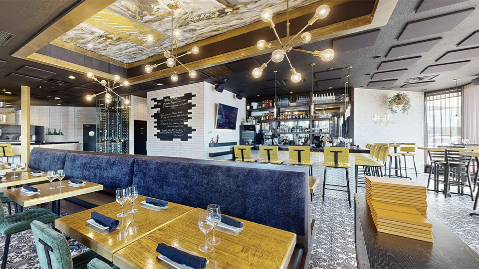 Restaurant Madiva