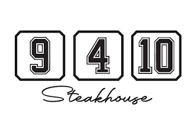 Logo 9-4-10 Steakhouse