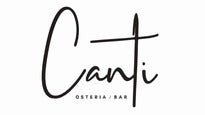Logo Canti Osteria