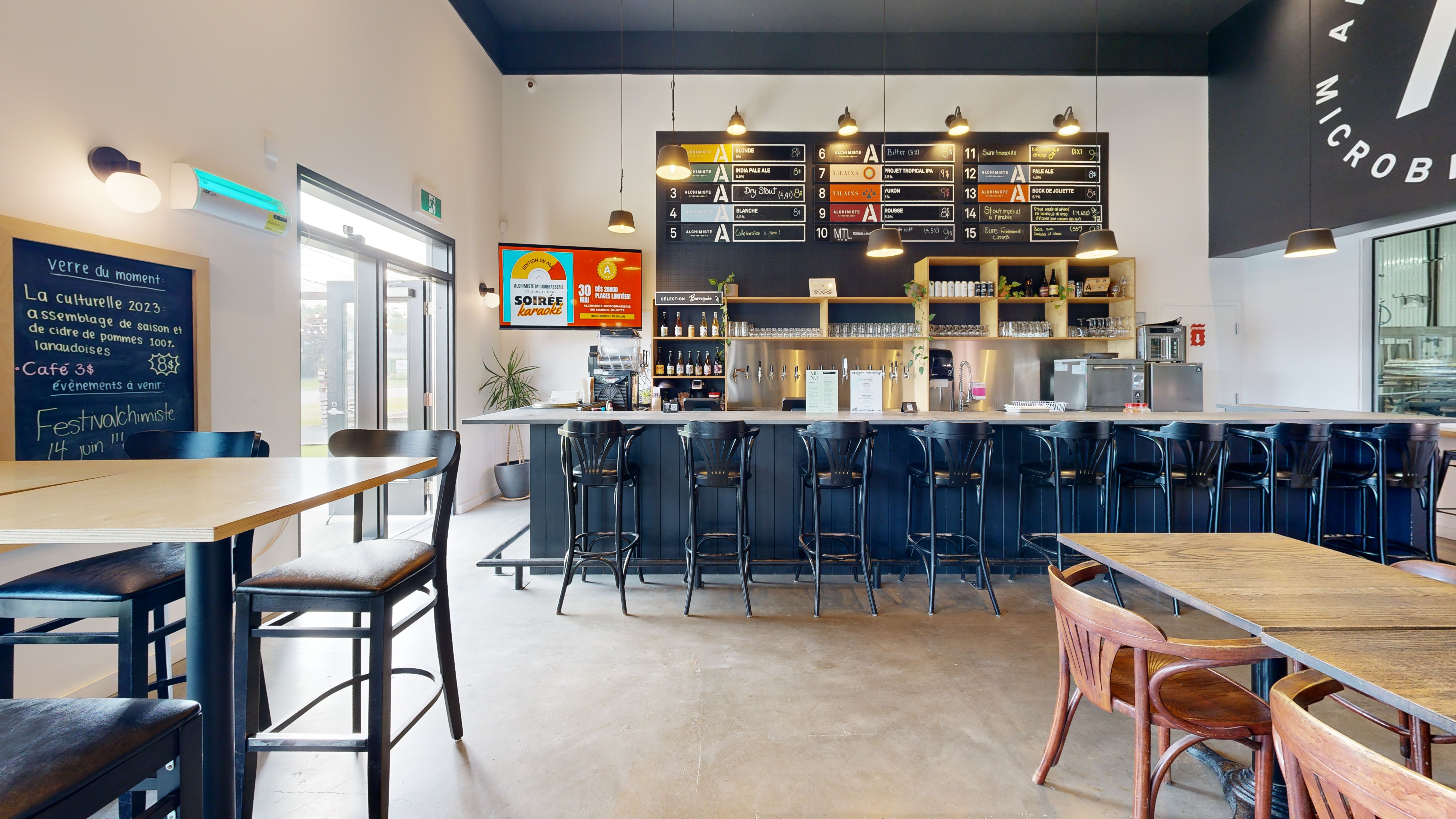 Photo Alchimiste Microbrasserie