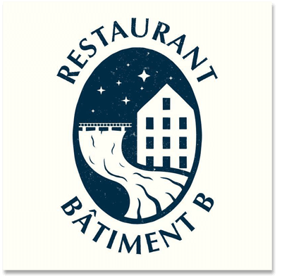 Logo Restaurant Batiment B