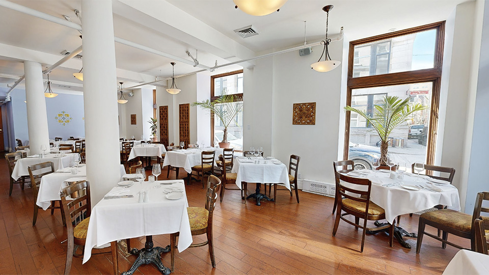 Restaurant Gandhi (Montreal)