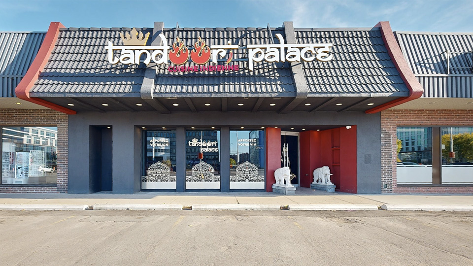 Tandoori Palace