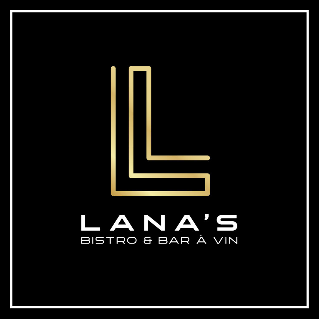 Logo Lanas Bistro ET Bar a Vin