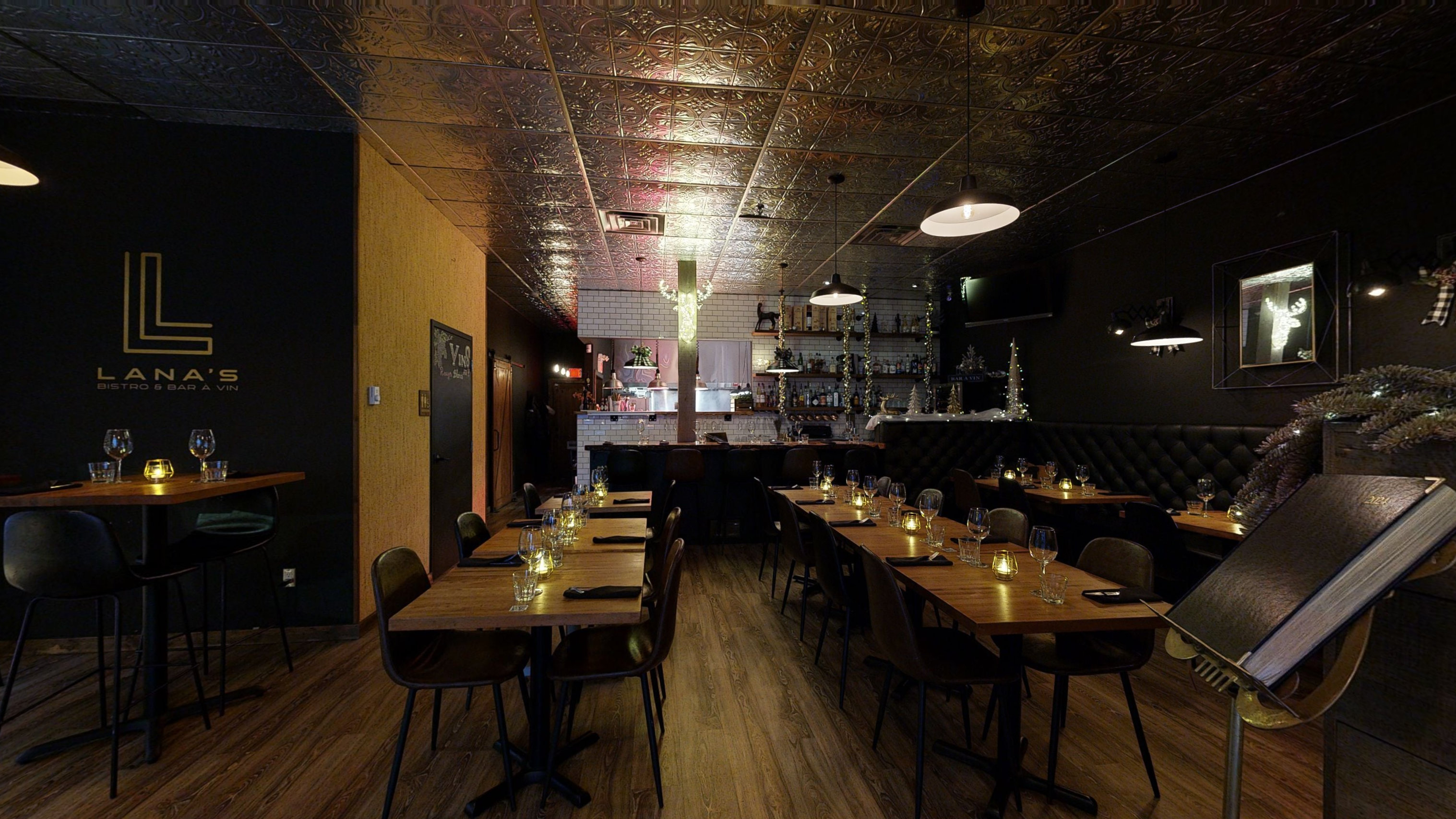 Photo Lanas Bistro ET Bar a Vin