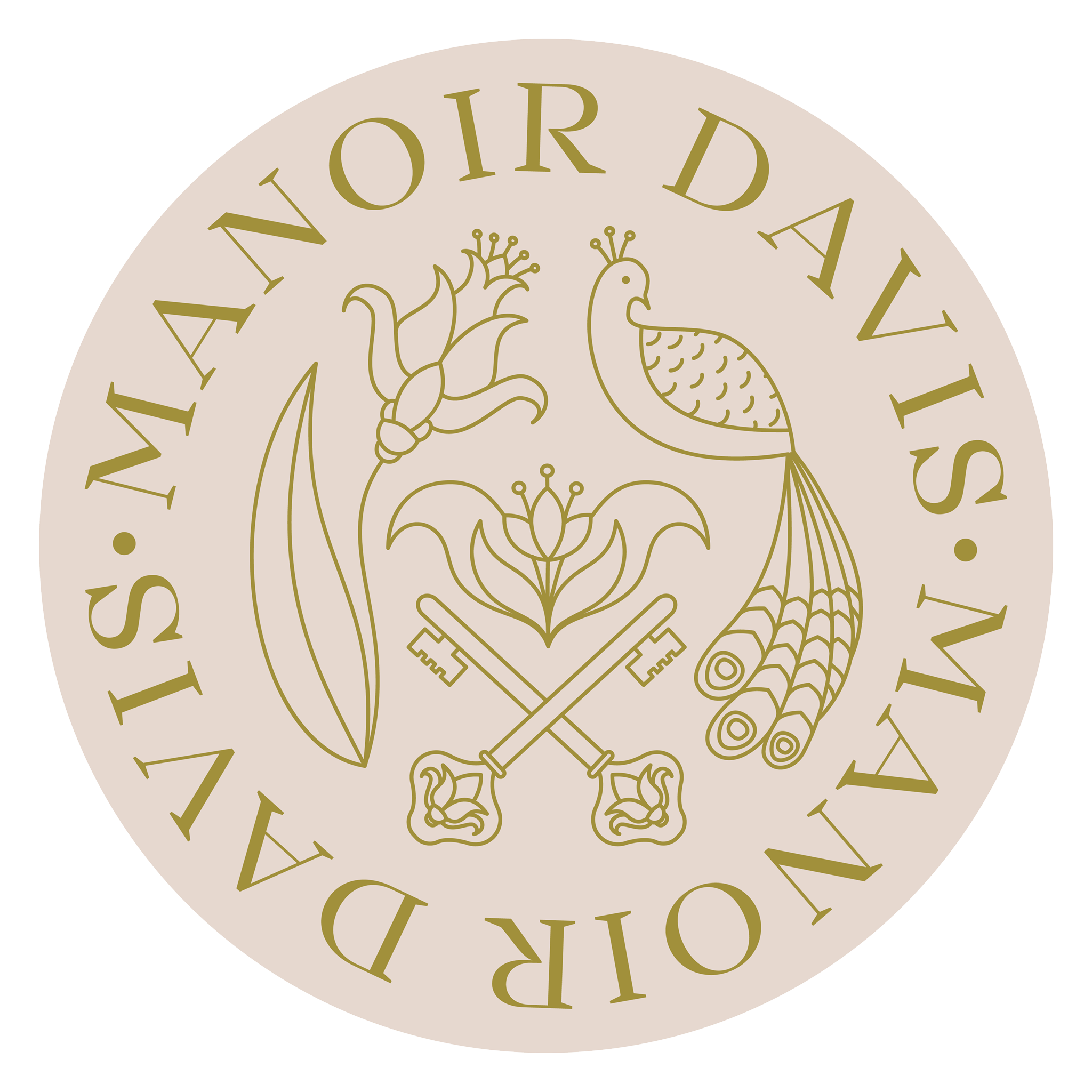 Logo Manoir Davis