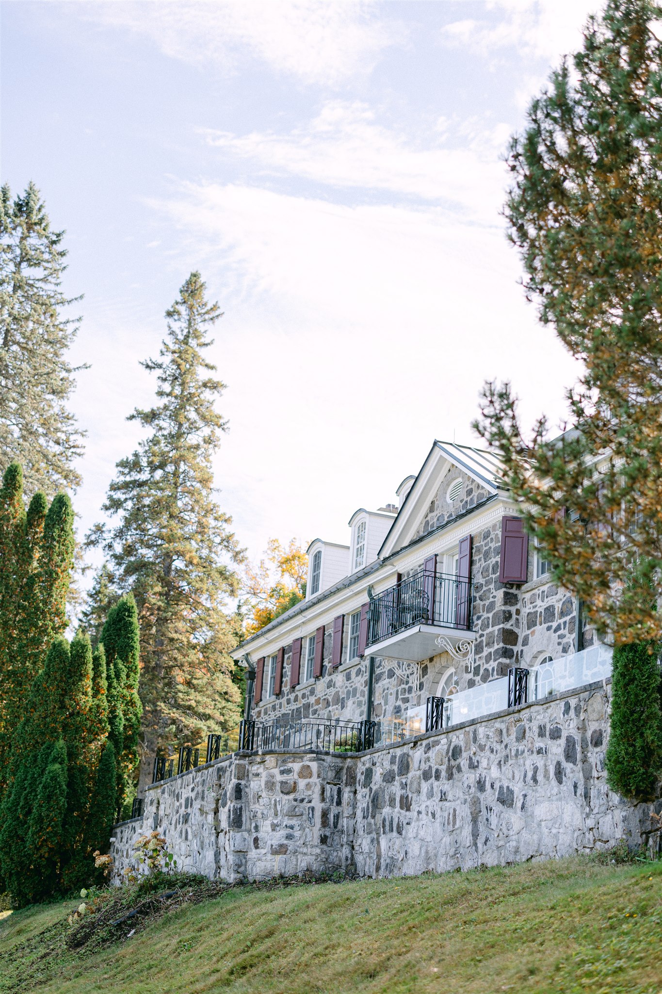 Photo Manoir Davis
