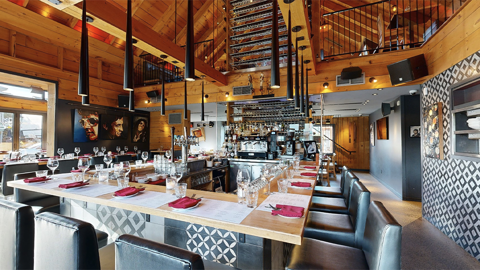 Restaurant Maestro