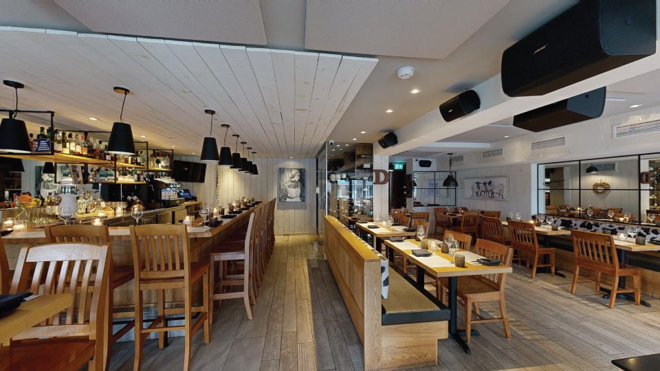 Restaurant Donalda