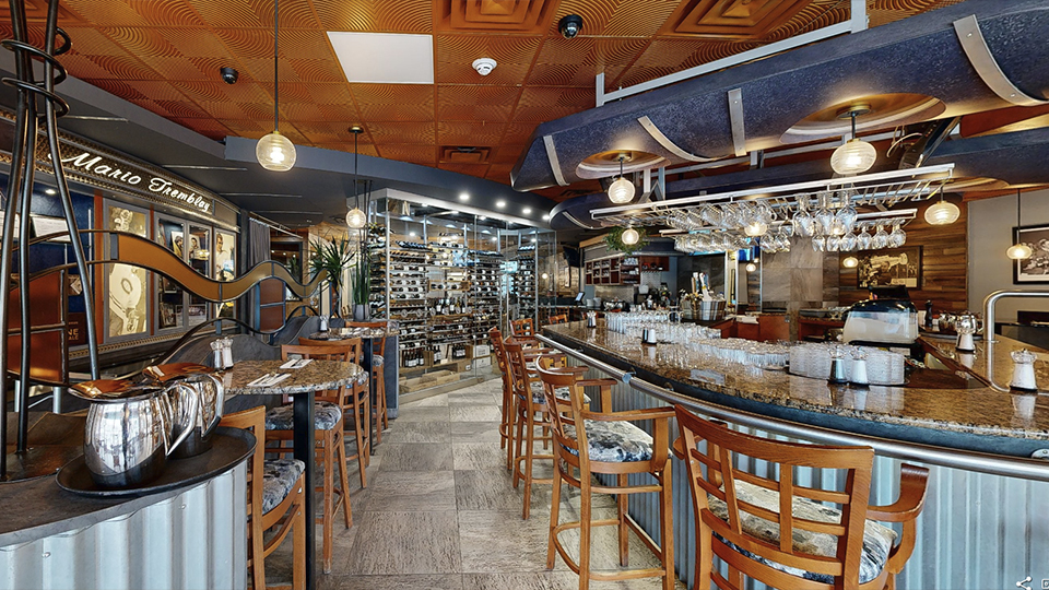 Photo Resto-Bar Mario Tremblay