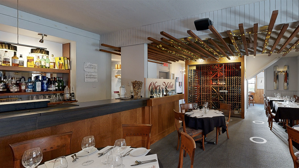 Restaurant Chez Milot