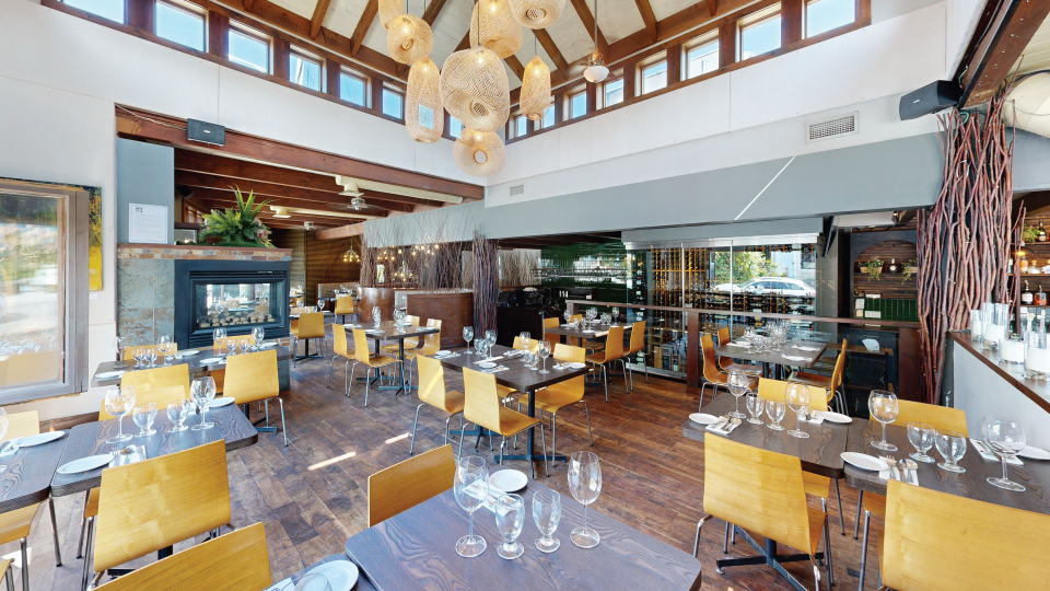 Restaurant Le Spago