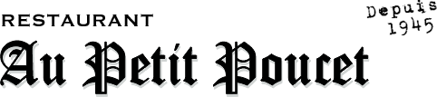 Logo Au Petit Poucet