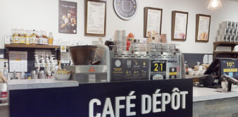 Café Dépôt Blainville