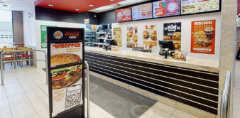 Burger King (Mont-Laurier)