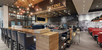Pacini Shawinigan