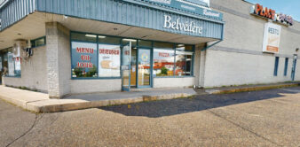 Resto Belvédère Chicoutimi